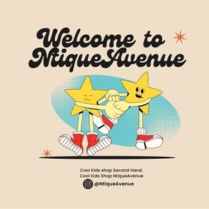 Meet your Posher, Antique